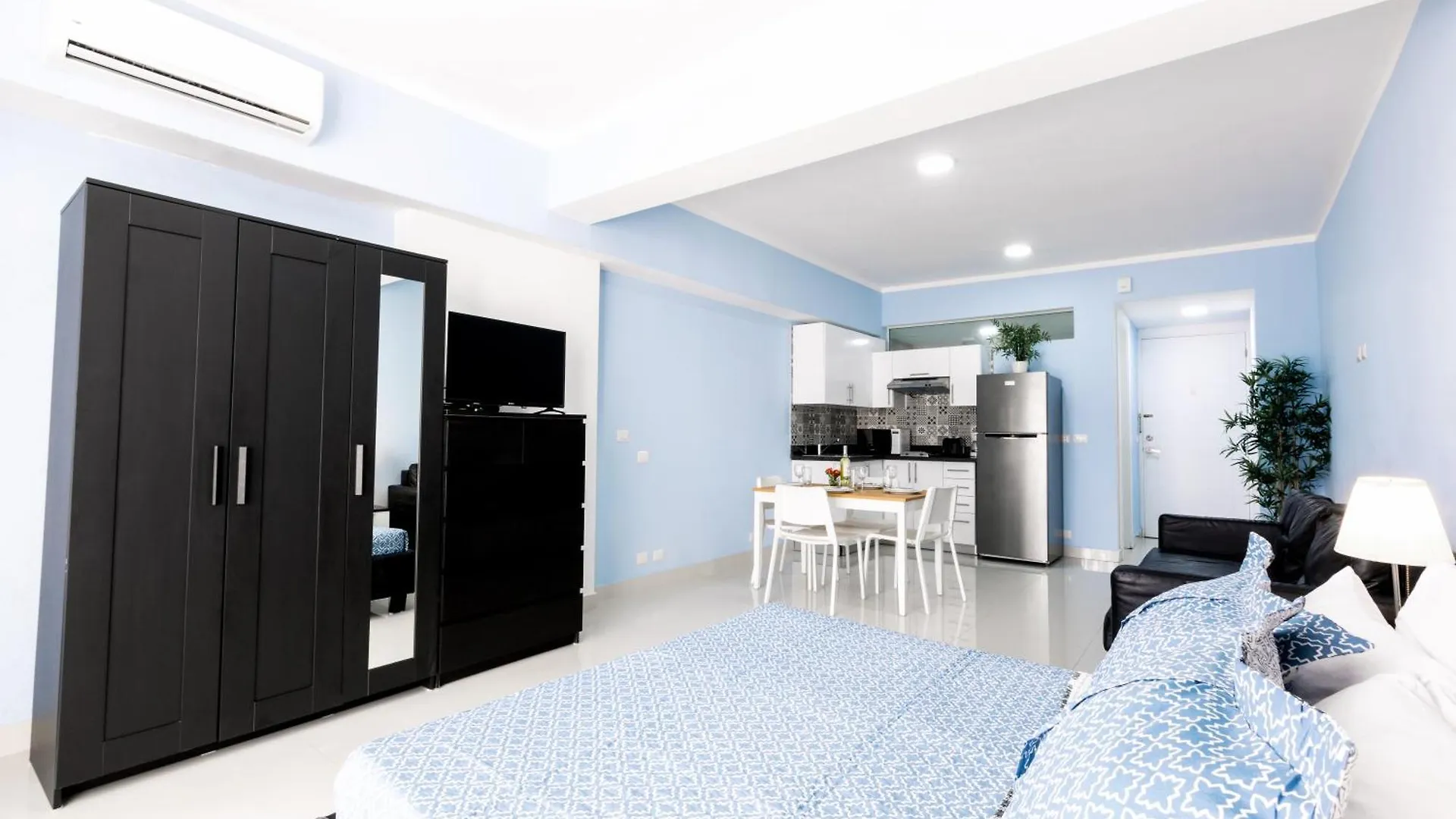 Hotel Grand Caribe Beach Club And Spa - Playa Los Corales Punta Cana 5*,