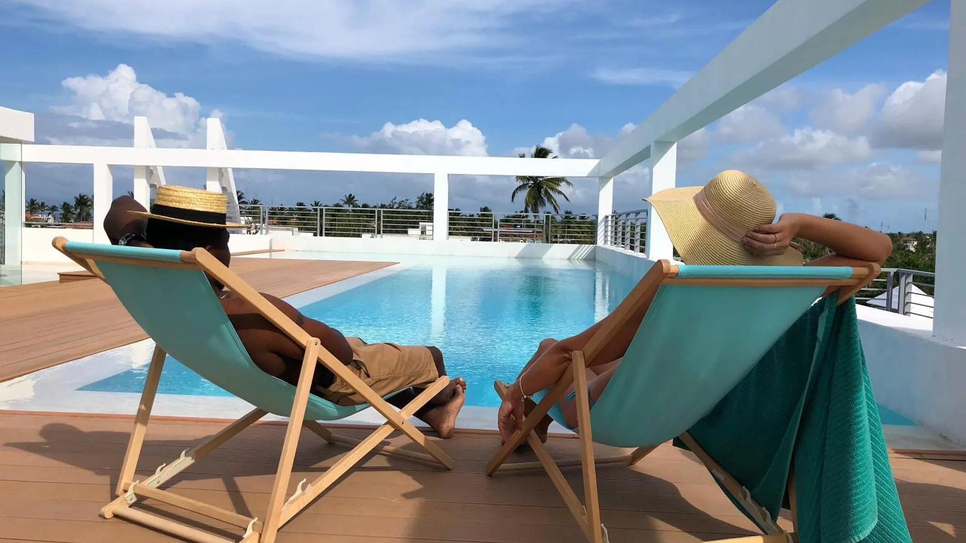 Hotel Grand Caribe Beach Club And Spa - Playa Los Corales Punta Cana