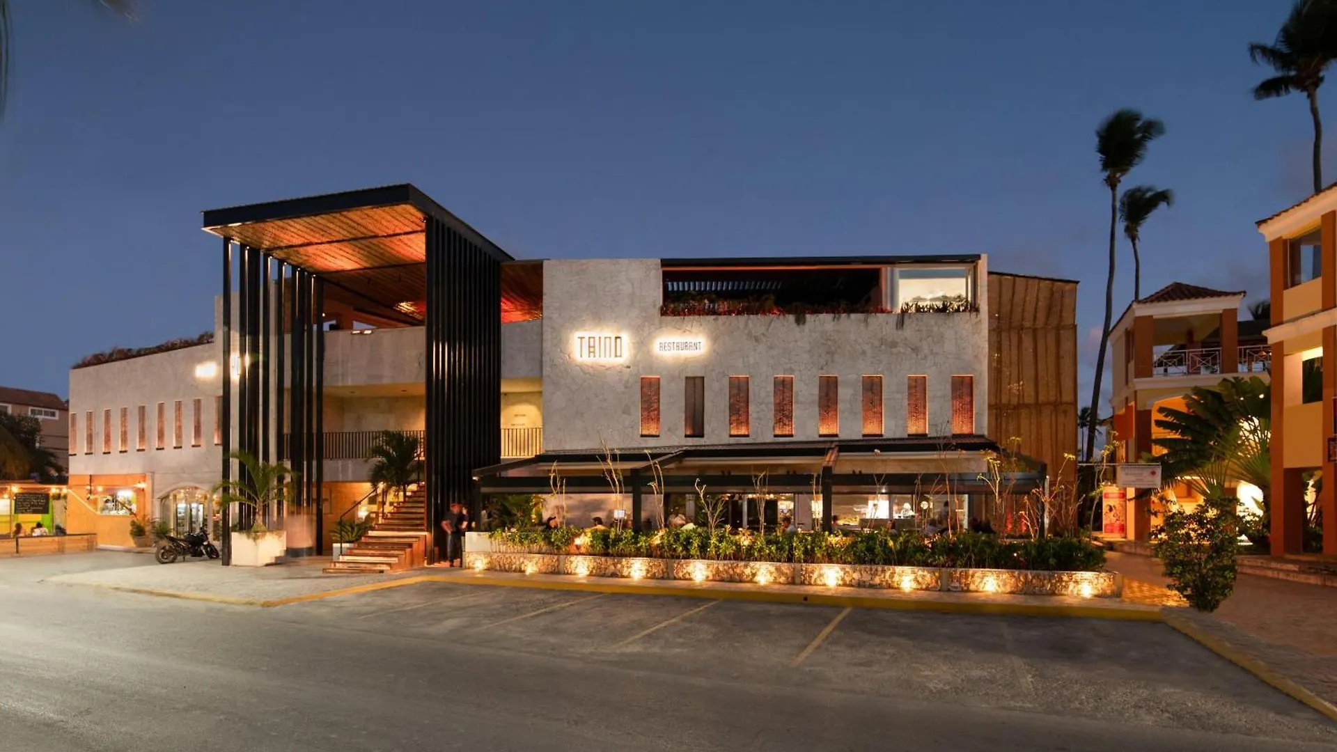 Hotel Grand Caribe Beach Club And Spa - Playa Los Corales Punta Cana