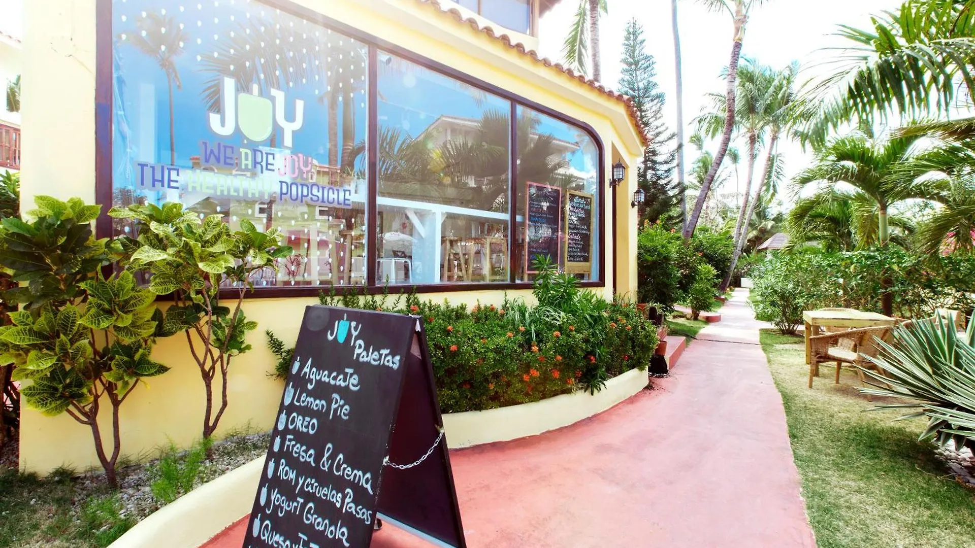 Hotel Grand Caribe Beach Club And Spa - Playa Los Corales Punta Cana