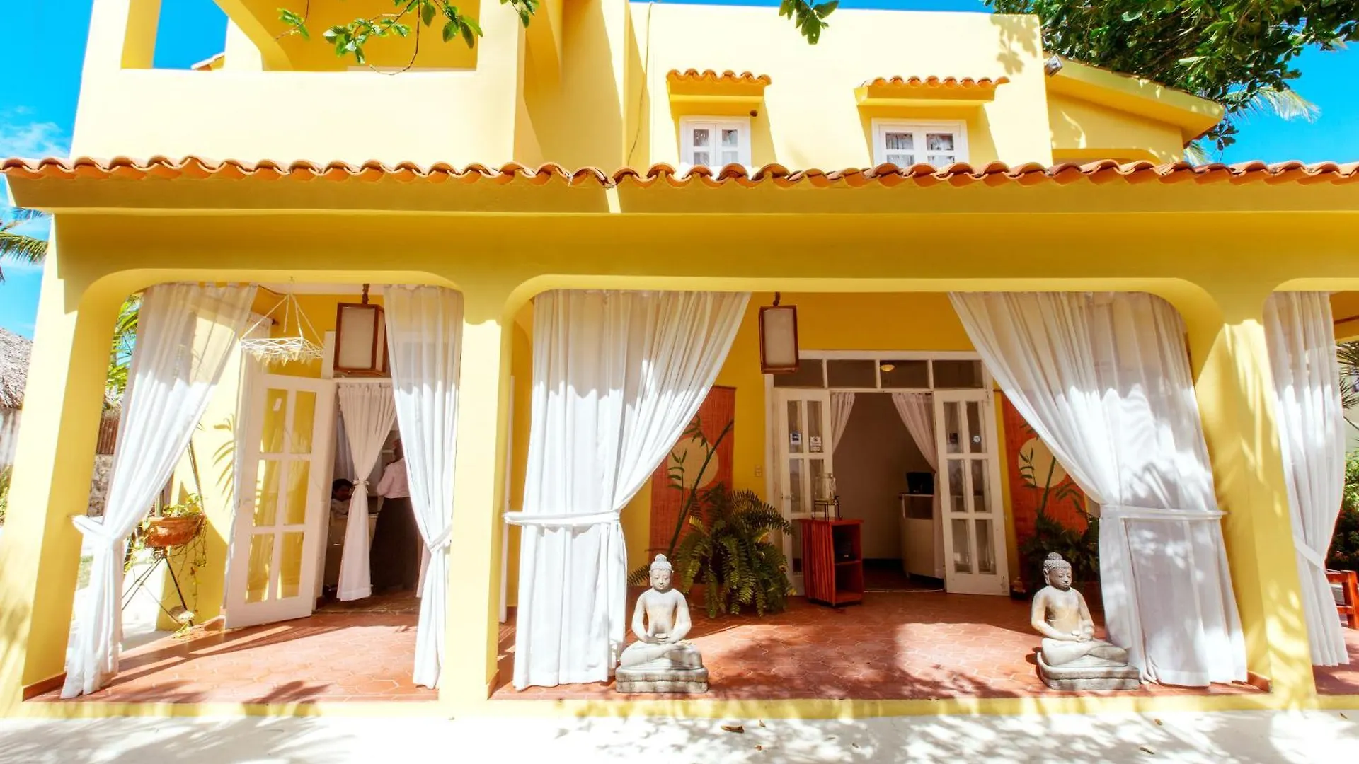 Hotel Grand Caribe Beach Club And Spa - Playa Los Corales Punta Cana