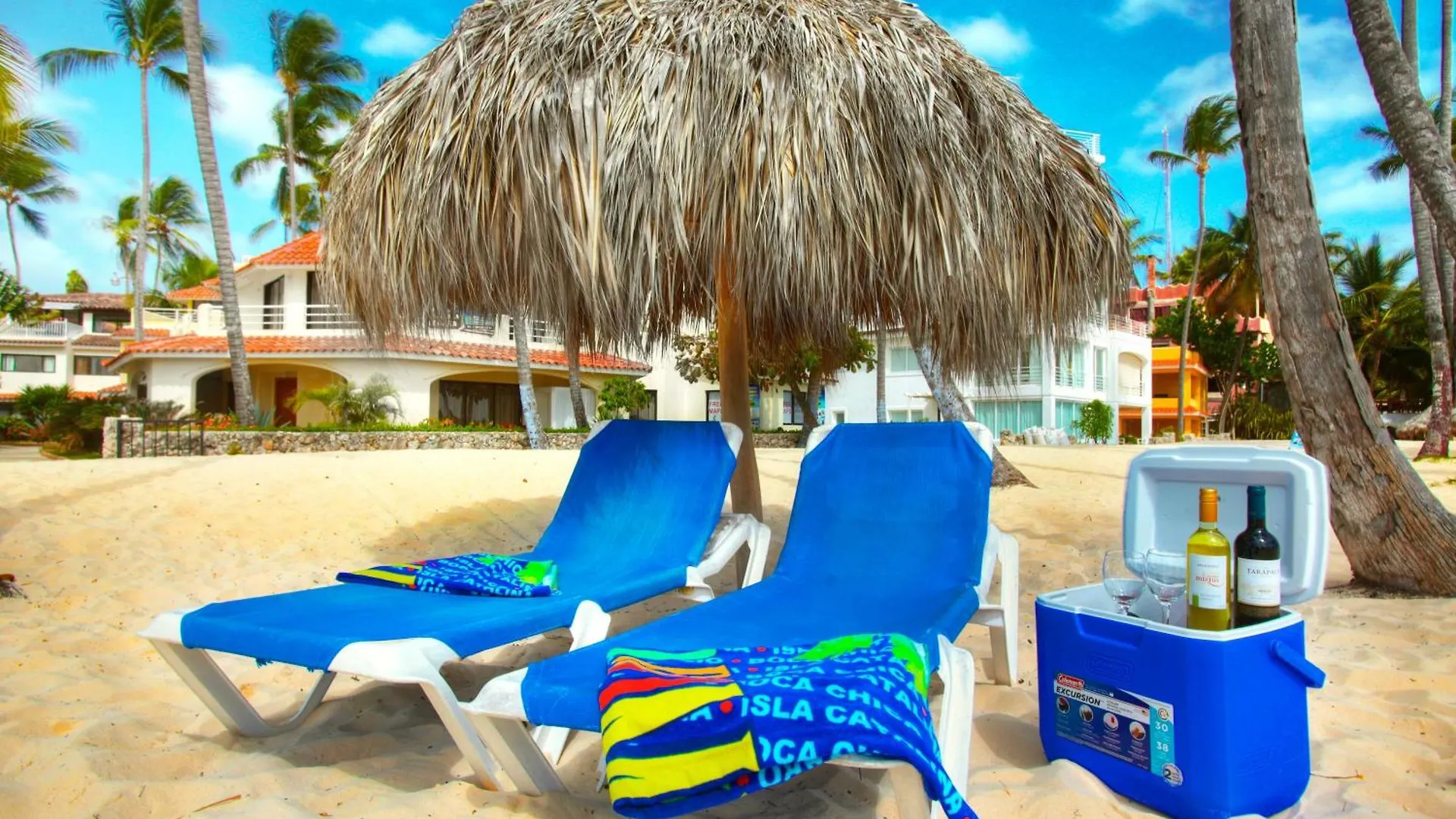 Hotel Grand Caribe Beach Club And Spa - Playa Los Corales Punta Cana República Dominicana
