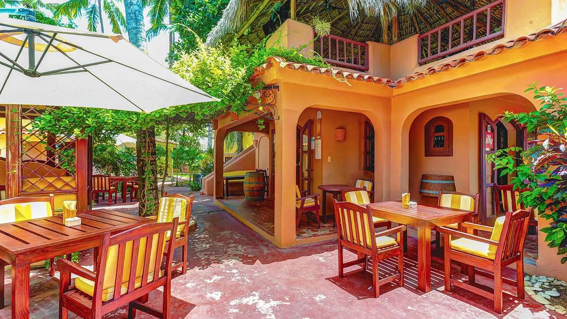 Hotel Grand Caribe Beach Club And Spa - Playa Los Corales Punta Cana