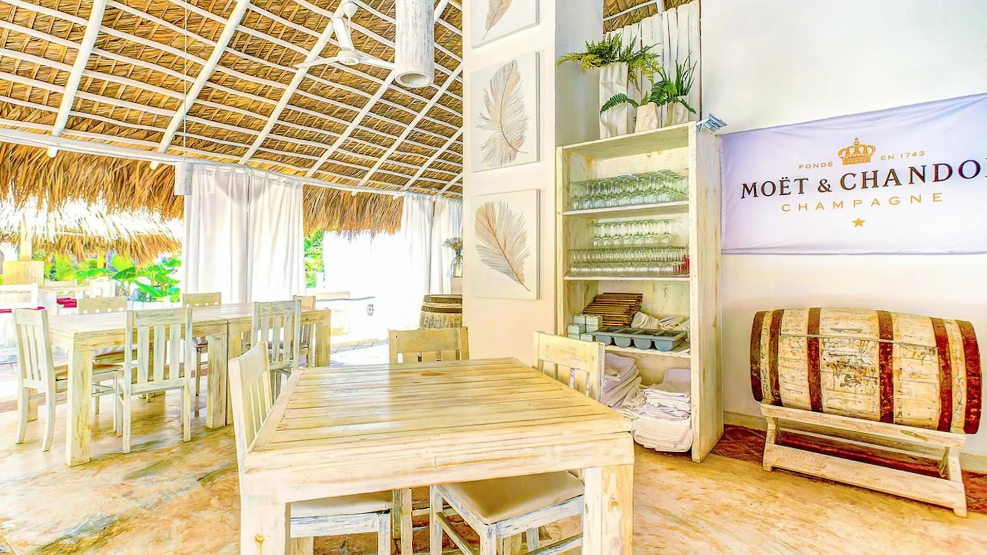 *****  Hotel Grand Caribe Beach Club And Spa - Playa Los Corales Punta Cana República Dominicana