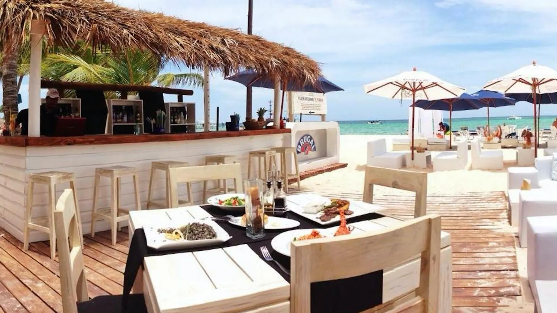Hotel Grand Caribe Beach Club And Spa - Playa Los Corales Punta Cana