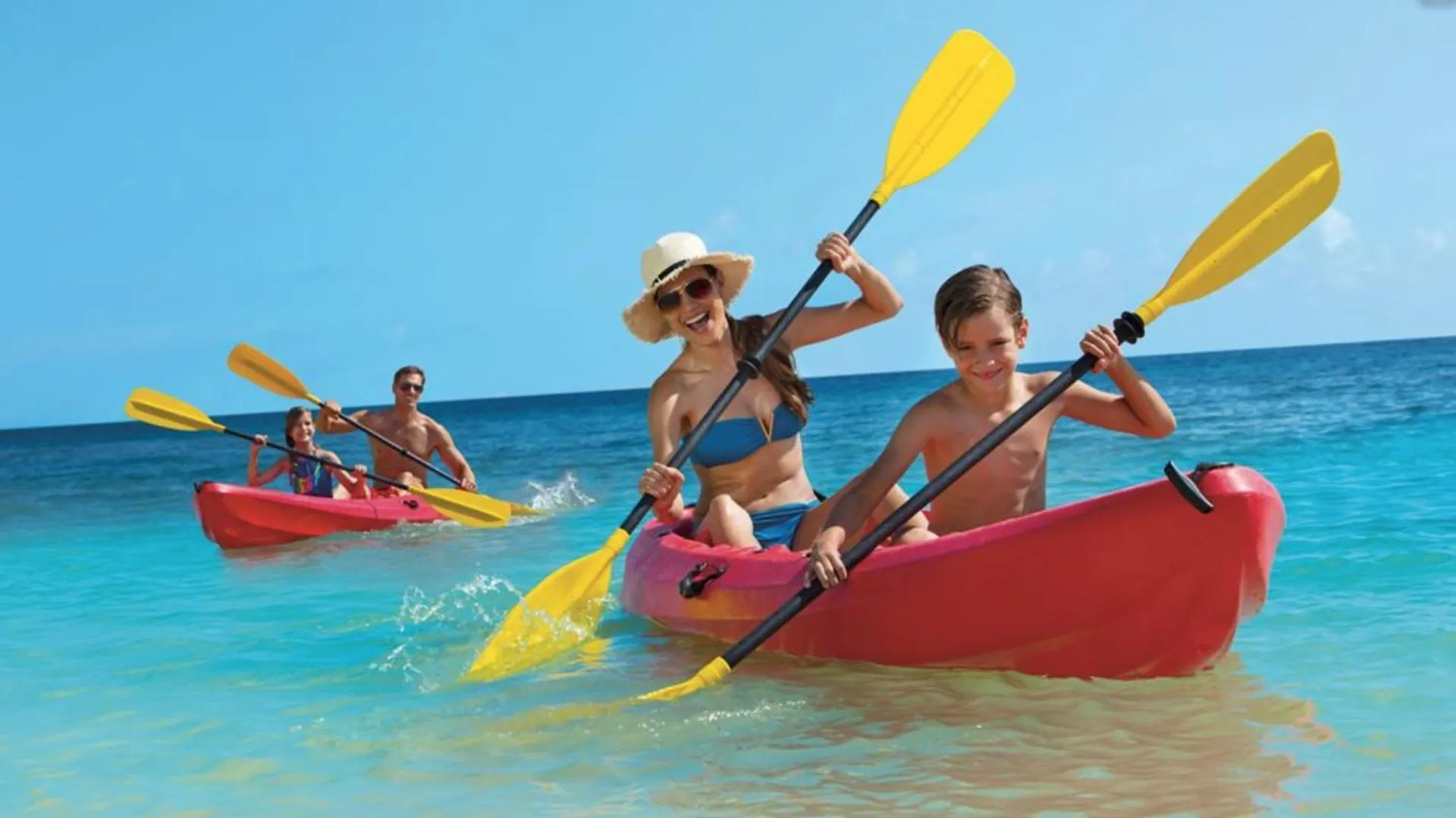 Hotel Grand Caribe Beach Club And Spa - Playa Los Corales Punta Cana 5*,