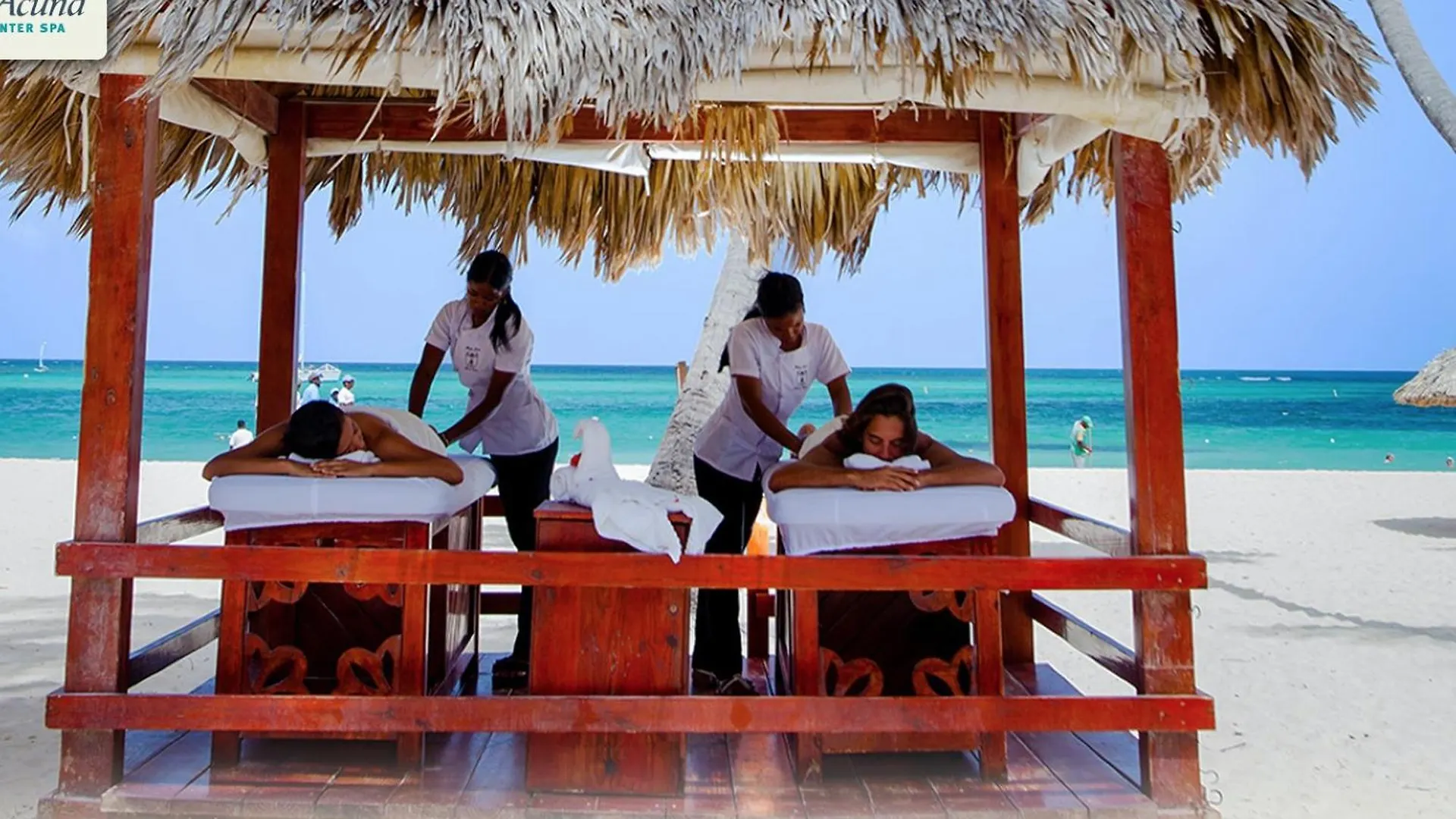 Hotel Grand Caribe Beach Club And Spa - Playa Los Corales Punta Cana