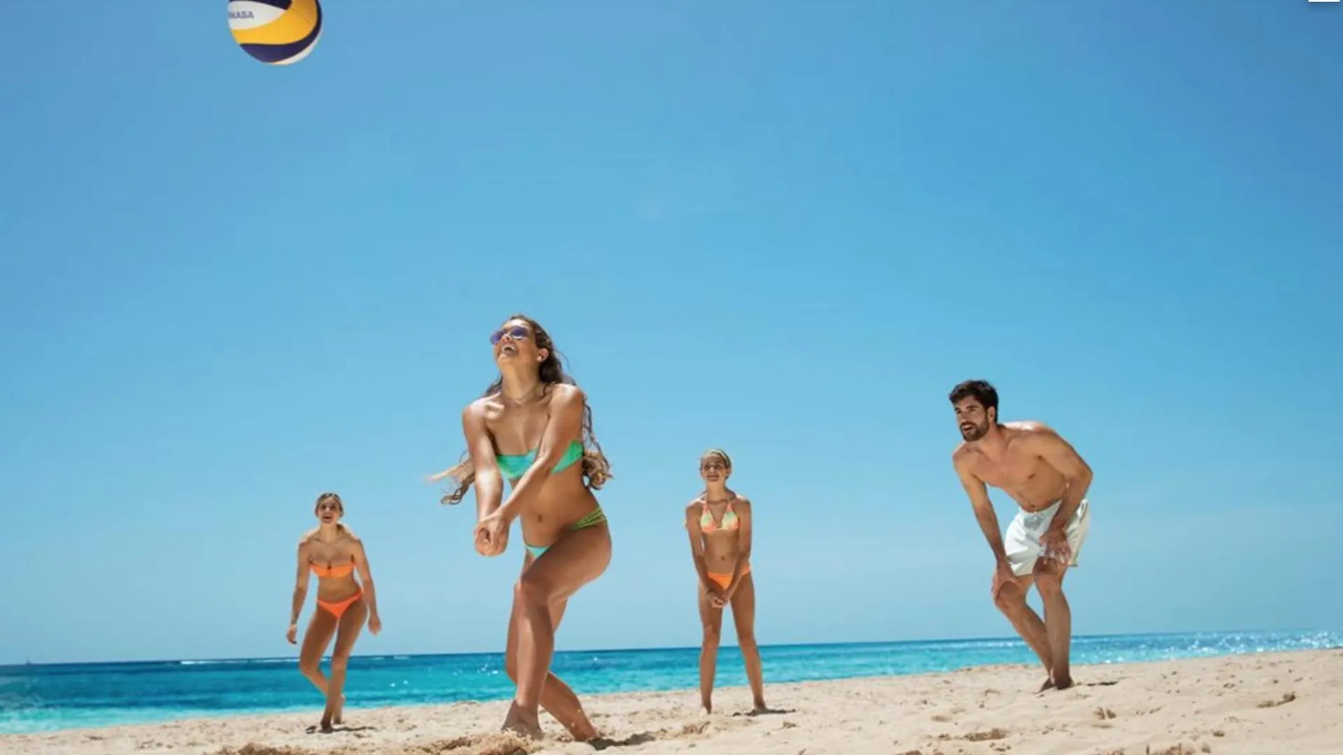 Hotel Grand Caribe Beach Club And Spa - Playa Los Corales Punta Cana