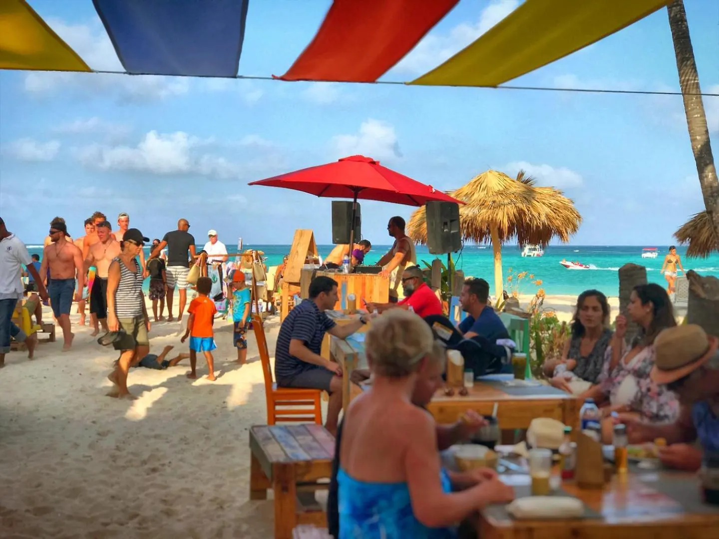 Hotel Grand Caribe Beach Club And Spa - Playa Los Corales Punta Cana