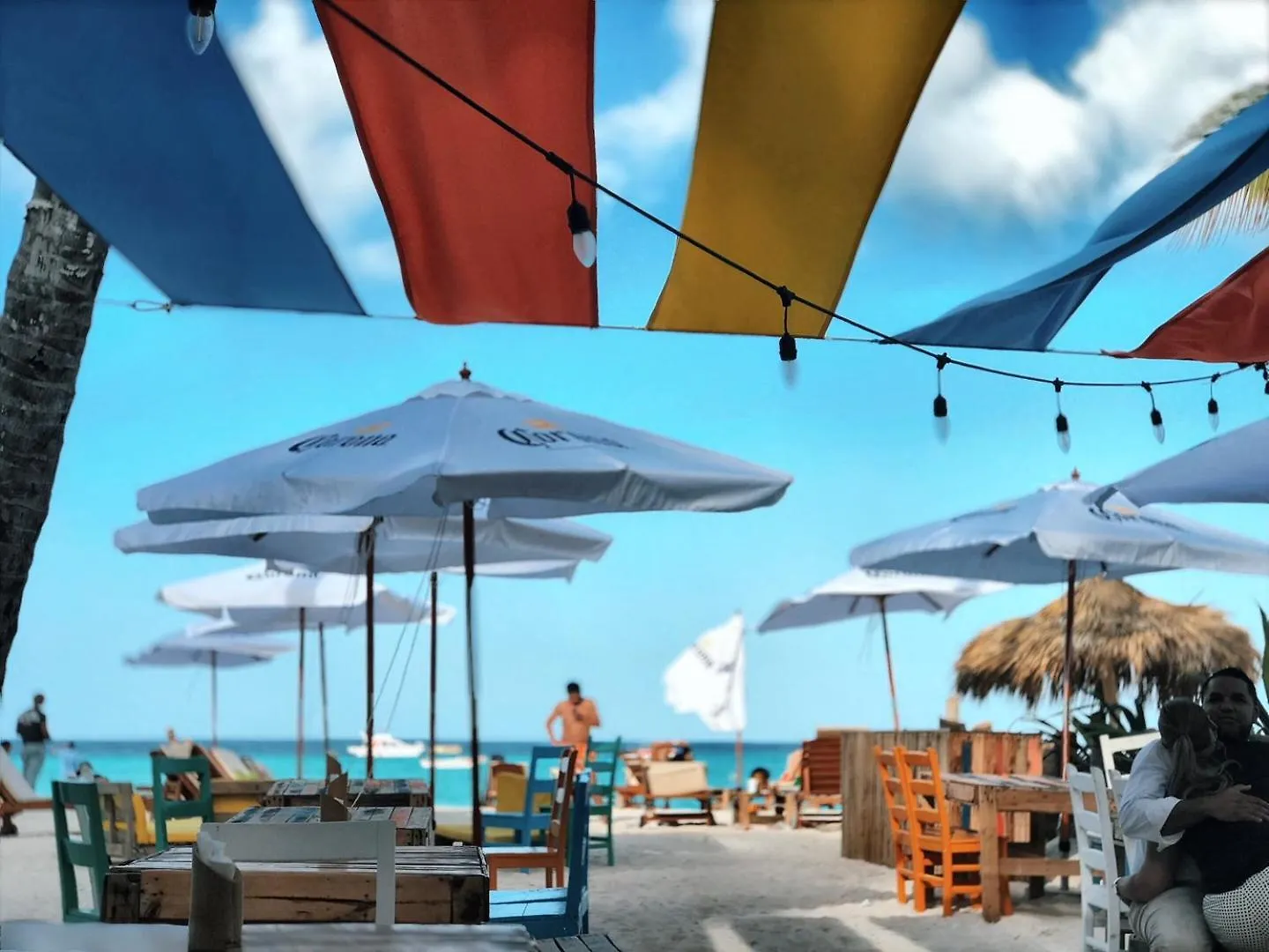 Hotel Grand Caribe Beach Club And Spa - Playa Los Corales Punta Cana