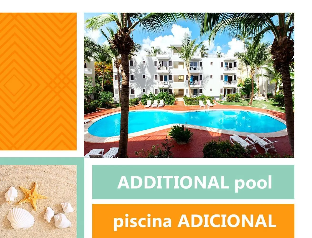 Hotel Grand Caribe Beach Club And Spa - Playa Los Corales Punta Cana