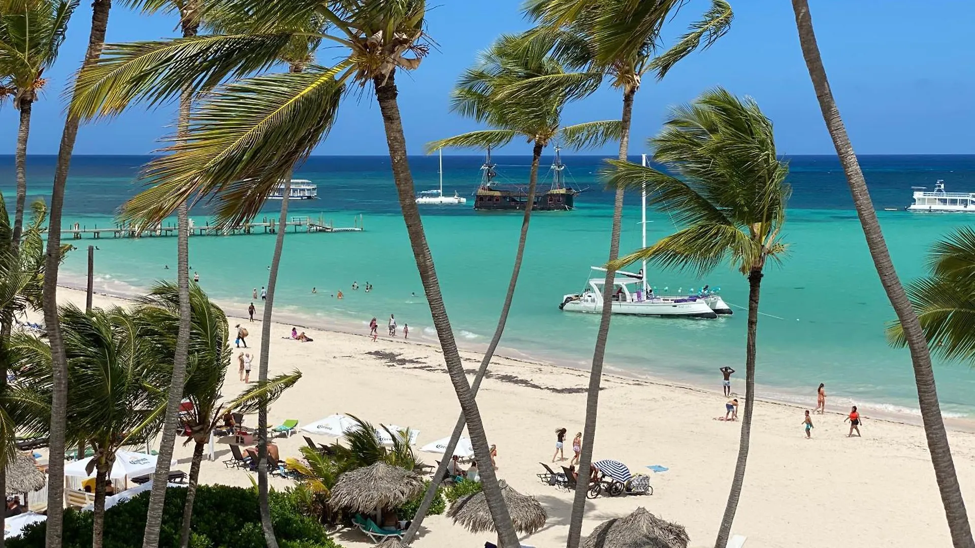 Grand Caribe Beach Club And Spa - Playa Los Corales contacts