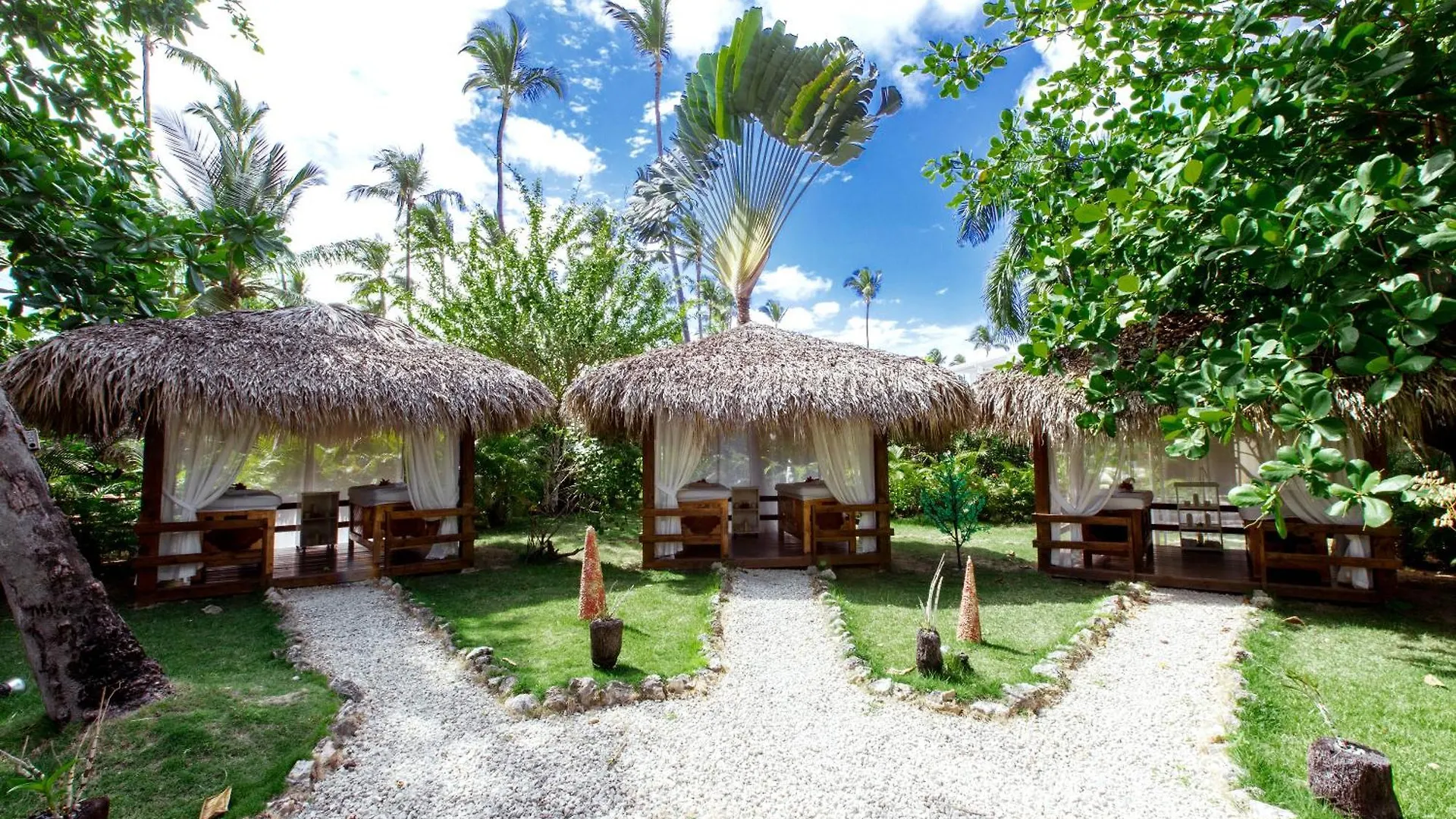 Grand Caribe Beach Club And Spa - Playa Los Corales Hotel Punta Cana