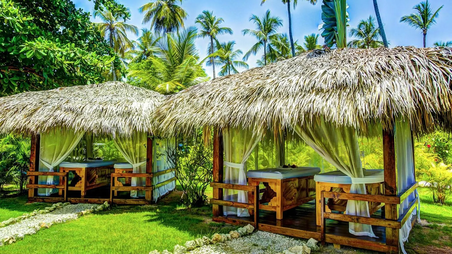 Grand Caribe Beach Club And Spa - Playa Los Corales Hotel Punta Cana 5*,