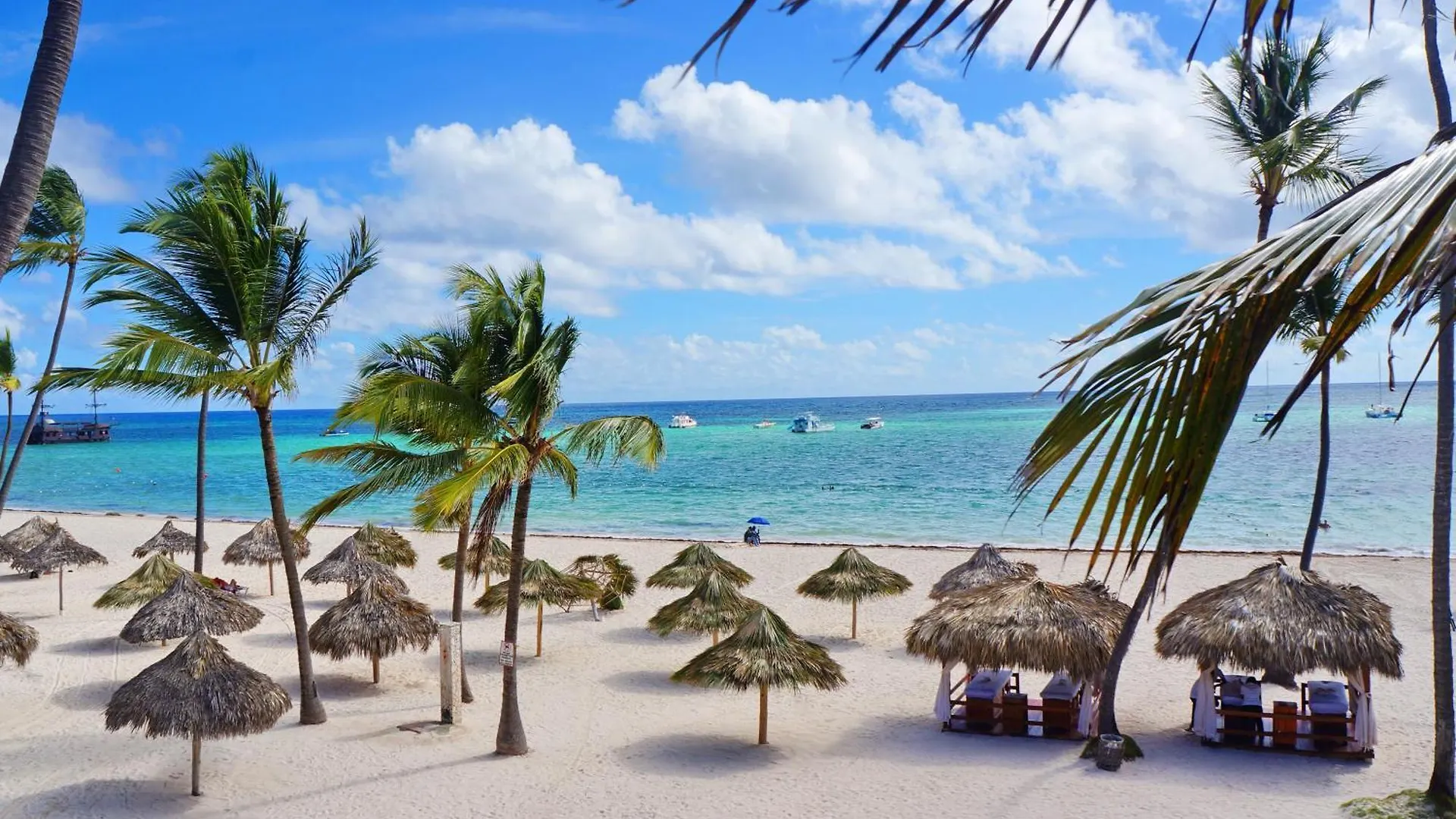 Grand Caribe Beach Club And Spa - Playa Los Corales Hotel Punta Cana