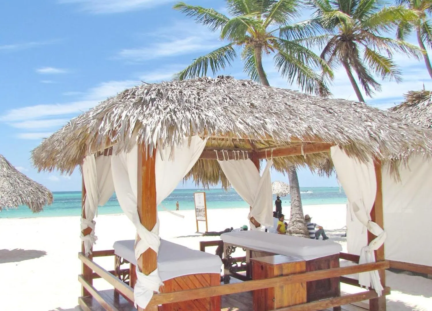 Grand Caribe Beach Club And Spa - Playa Los Corales Hotel Punta Cana